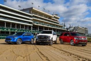 Ford and Kentucky Derby® 